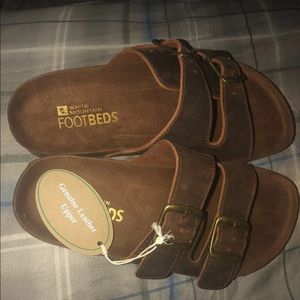 White Mountain Shoes - White mountain four bed sandals White Mountain Shoes - White mountain four bed sandals